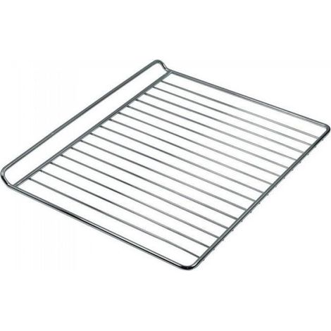 Grille Métallique Four - 422 X 347 Mm - Compatible Four Électrique Et Gaz - 1 Pièce