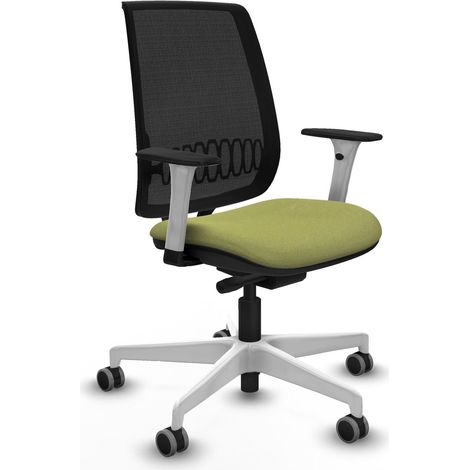 Stuhl piqueras y crespo Alares weiß Schaumstoff (1/2)