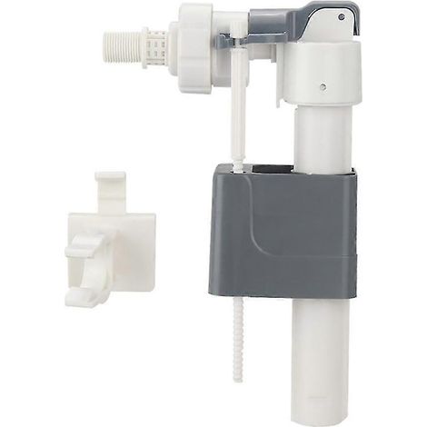 Robinet d'arrivée d'eau mural pour réservoir de salle de bain, accessoire de robinet d'eau suspendu pour toilettes