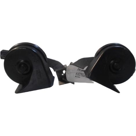 [PRODUIT D'OCCASION] Klaxon / Avertisseur BMW X1 ♻️ Ref Oe. 61337410918 - Garantie à vie (1/2)