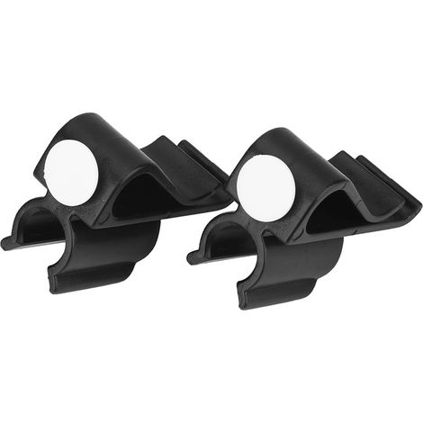 5 Pièces Support de Club de Golf avec Marque-Balles, Accessoires de Poche pour Sac (1/5)