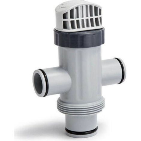 Pièces de rechange pour valve de tuyau à double ouverture Intex 11872 (1/5)