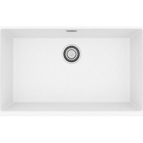 Alveus Omni - Lavello in granito 75x45 cm, artico 1150058 (1/4)