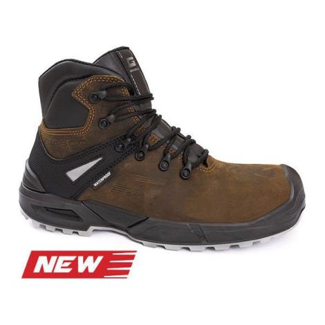 Bota de seguridad TITANIUM S7S FO CI SC SR GIASCO 41 (1/2)