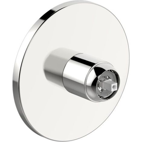 Hansa 40559183 Ensemble FM pour pommeau de douche HANSAVAROX PRO (1/5)