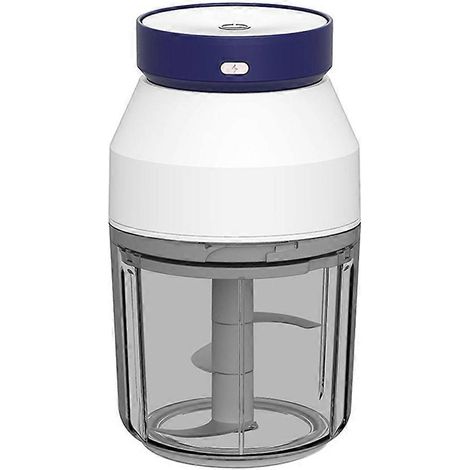 Multifunktionaler elektrischer Fleischwolf 400 ml (1/5)