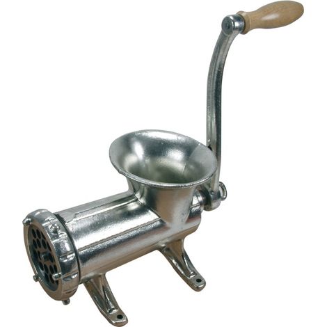MAQUINA PICAR CARNE MANUAL N.12 TORNI - 3,75 KG