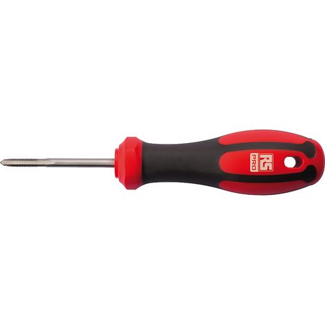 Tournevis de renfilage M3,5 Acier rapide ( Prix pour 1 )