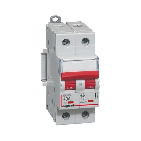 Interruttore sezionatore FRX 302 40A 2P