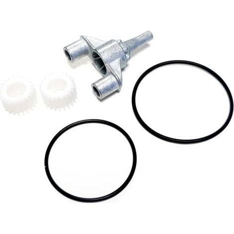 1 - Roue Planétaire - Roue Dentée - Pièce De Rechange Pour Nettoyeur Haute Pression K2 K3 Compatible 41006620 Gris