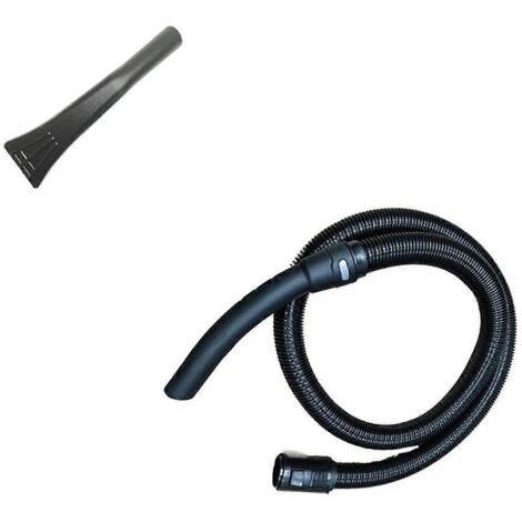 Tuyau de 2,5 m et coude de 35 mm pour outils d'aspiration WD1-WD6 (1/5)