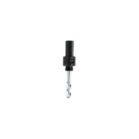 ALBERO PER SEGHE A TAZZA BIMETALLICHE CON CODOLO Ø MM.11    KRINO