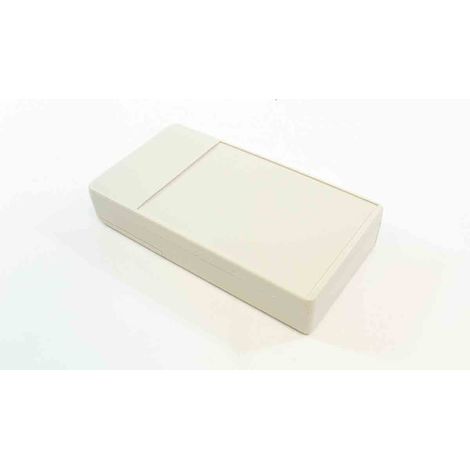 Boîtier RS PRO en ABS, dim. ext. 160 x 84 x 30mm, IP54 ( Prix pour 1 ) (1/4)