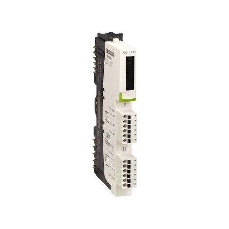 Schneider STBACI0320K Advantys STB - standard analog input kit - 4..20mA - 4 E - 15bits+sign - PV: 05 - SV: 1.04