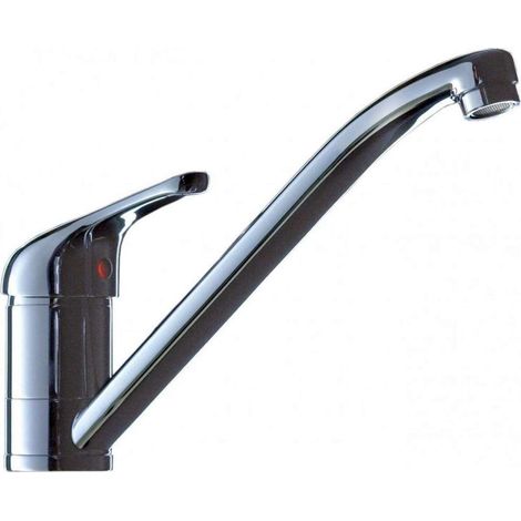 Alveus Armaturen - Spültisch-Einhebelmischer Riviera X, chrom 1091137