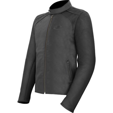 Cuir Homme VERACITY Noir L (1/3)