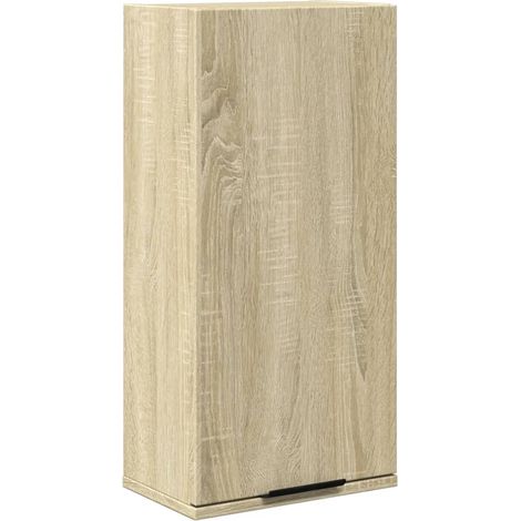 Maison Exclusive - Armoire de salle de bain murale Chêne sonoma 32x20x67 cm