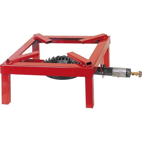 2PZ FORNELLONE A GAS 'EXTRA' cm 30 x 30