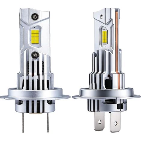 Ampoule LED automobile, pour l'éclairage et le remplacement dans les véhicules, à usage professionnel, pour le service technique.-AquaForge (1/2)