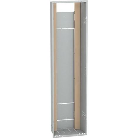 Schneider Electric Einbaudose elektrisch weiß 280x160 mm