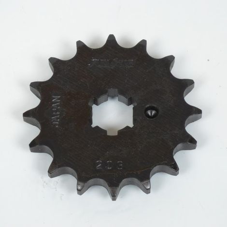 sunstar ausgangsritzel für motorrad kawasaki 100 ke 1976 bis 2001