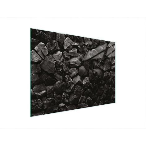 Glasschneidebrett 30x22 Steine (1/5)