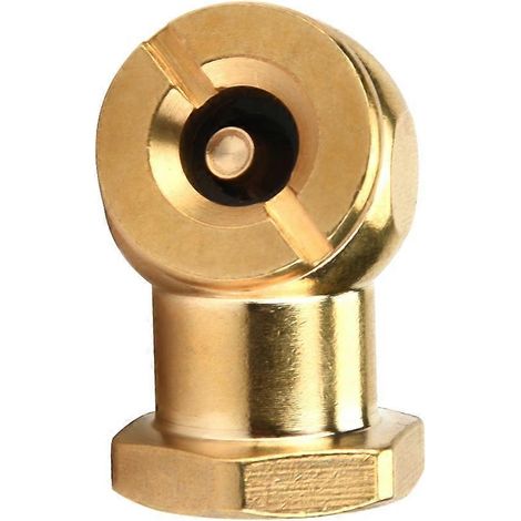 1/4" Reifenventil aus Kupfer ohne Clip, geeignet für Automotoren (ohne Clip)