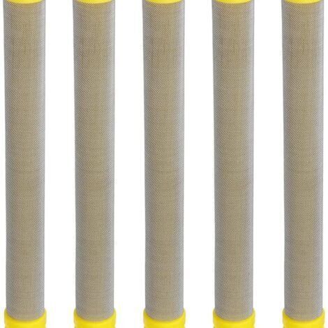 Filtres à évier en Acier Inoxydable Un Ensemble de Deux Pieces (10 CM) (1/5)