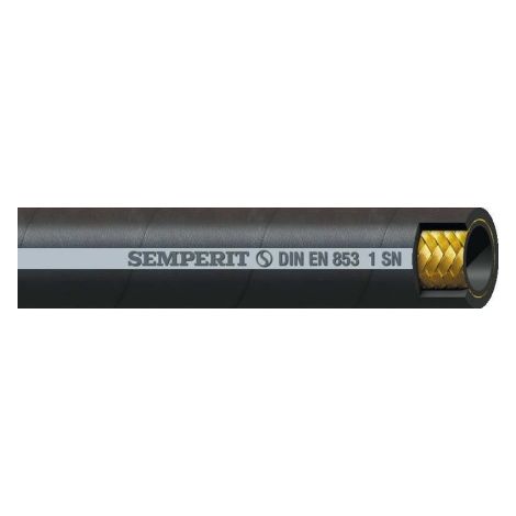 Flexible hydraulique Semperit DN13 1SN WP 160 bar (1/4)