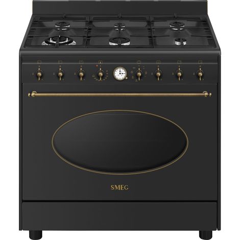 SMEG Cuisinière Grande Largeur SMEG CO90GMAN2