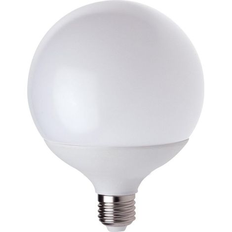 Ampoule LED globe G120 20 W 2500lm culot E27 3000K de 20 de 15 500 lumens angle 240 150 W (1/4)