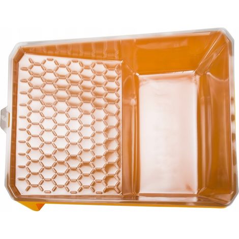 Set per dipingere, vassoio per dipingere 34x37 + 5 inserti