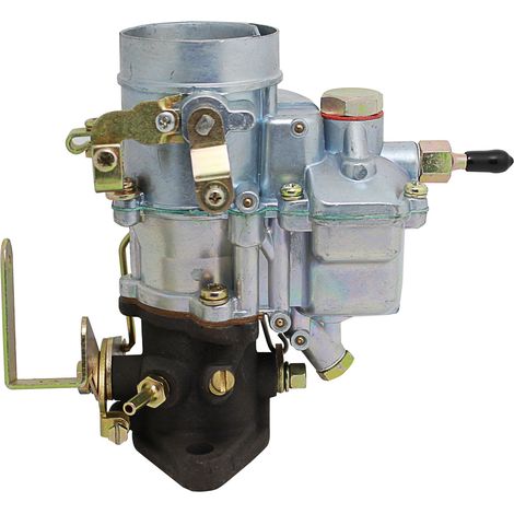 S-giant Carbureur H118 compatible avec FORD JEEP WILLYS 228.121.02 DFV228 (1/5)