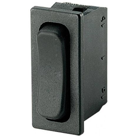 Marquardt 1838.3502 Interrupteur à bascule 01838.3502-01 250 V/AC 6 A 1 x On/On IP40 à accrochage 1 pc(s) (1/3)