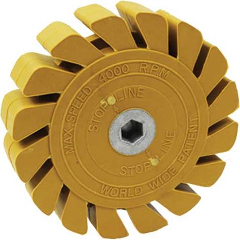 TOPCAR - Gomme - 630A003 - Ce produit de marque Topcar est neuf.