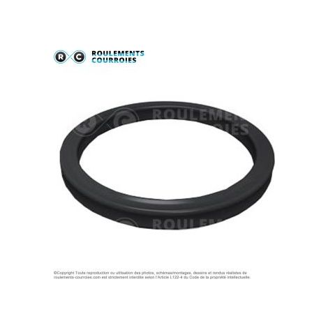 Joint Quad Ring (section carrée) XR2.00X1.50-NBR70