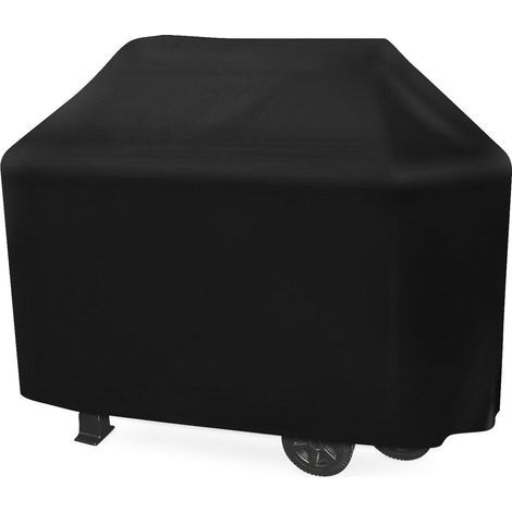 Housse de barbecue à gaz imperméable et résistante aux UV, 435x155x297 cm, Compatible avec Dyna-Glo Char-Broil Kenmore Brinkmann Nexgrill (1/5)