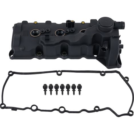 Couvercle de culasse chambre de soupape For Audi A4 A6 A7 VW 059 103 469 BD (1/5)