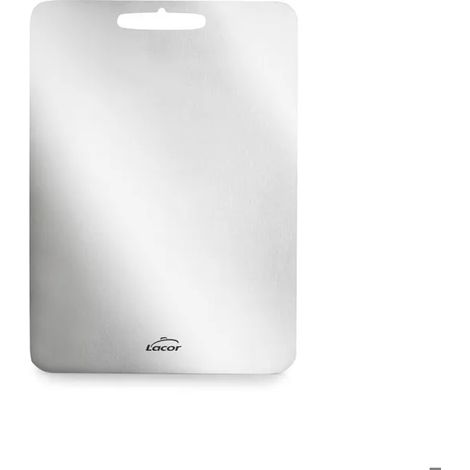 Tabla de cortar Lacor 60772 titanio reversible ligera (1/3)