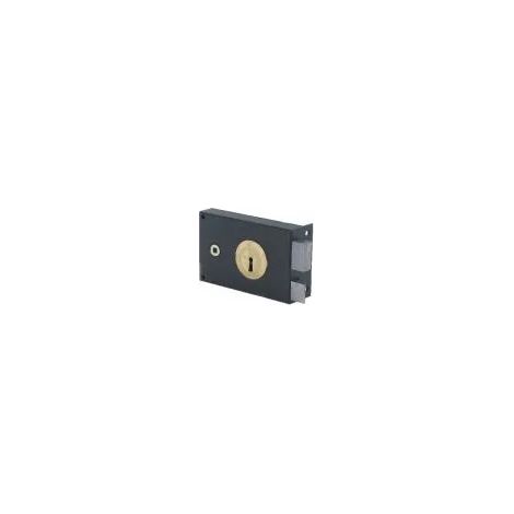 Schloss jpm 314000 Stahl 14 cm