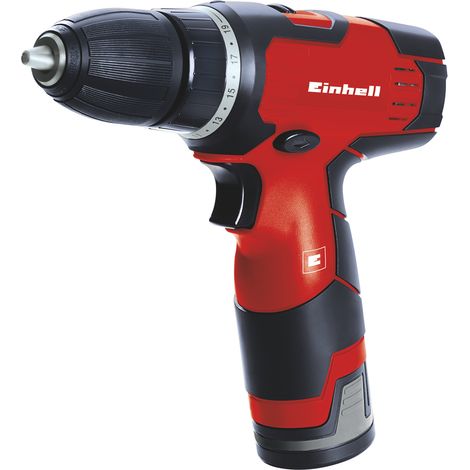 Einhell TH-CD 12-2 Li 4513660 Akku-Bohrschrauber 12 V 1.3 Ah Li-Ion inkl. Koffer, inkl. Akku (1/5)