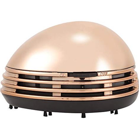 Mini Aspirateur de Table Portatif, Aspirateur Animal Mignon sans Fil pour Bureau, Maison, Voiture – Nettoyage des Miettes et Poussière (1/5)