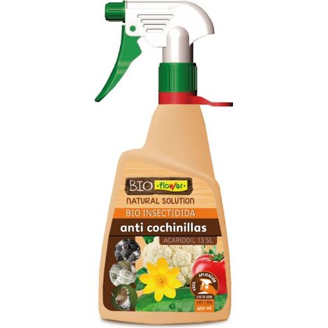 Bioflower -Anticochinillas LPD 450 ml