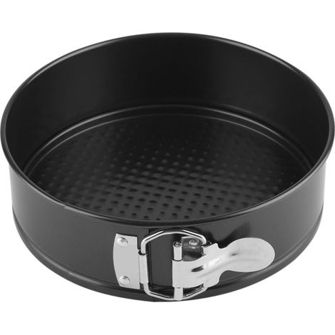 Moule à gâteau de 7 pouces en acier à haute teneur en carbone pour usage domestique (1/4)