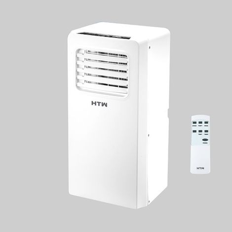 Climatiseur Portable Htw 2.0 Kw Froid Seul, Compact Et Mobile - Htw