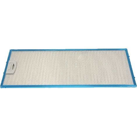 Filtro metalico fijo campana Candy 486x189mm