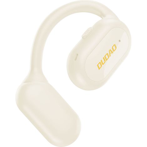 Cuffie OWS U4A Business con microfono per chiamate Bluetooth 5.3 IPX5 - Bianco (1/5)