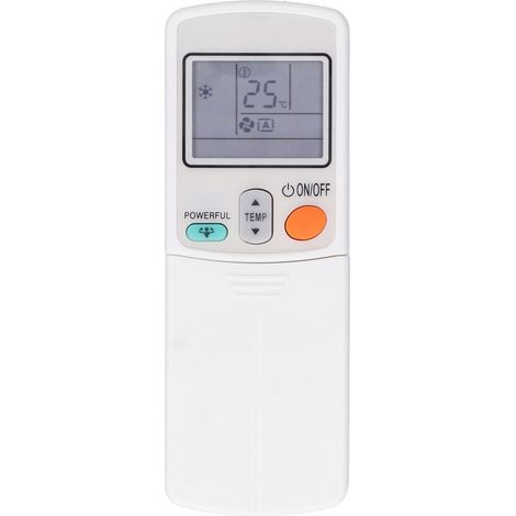 Télécommande de climatiseur ABS de remplacement pour DAIKIN ARC423A1, ARC423A2, ARC423A3 (1/5)
