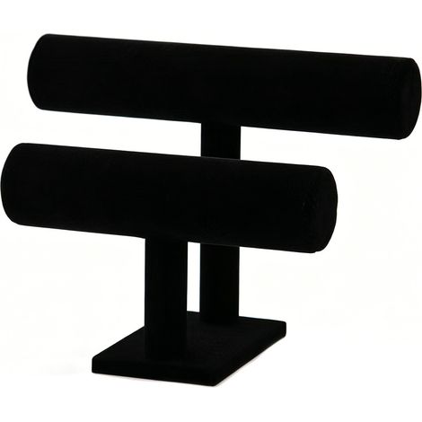 Hair Strap stand, Hair Strap Display Stand, hair clip Hair Strap, porte - bijoux en épingle à cheveux, bracelet porte - bijoux (1/5)