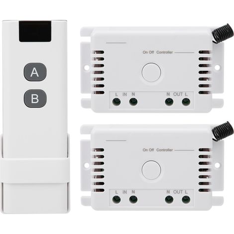 Interrupteur Zigbee Graffiti, relais de commande à distance, disjoncteur intelligent Atuya, application vocale, tension AC95-250V (1/5)